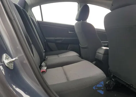 2007 Mazda 3 I из США, поврежденный, VIN JM1BK32F071714933